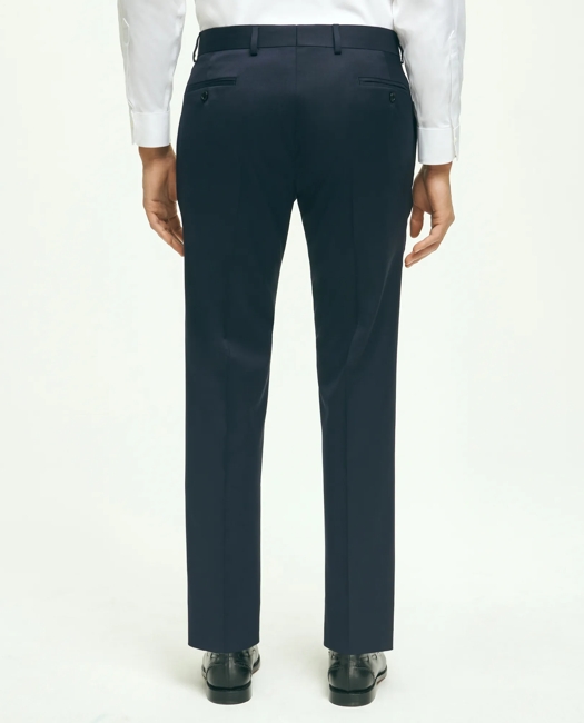 Traditional Fit Wool 1818 Dress Pants
