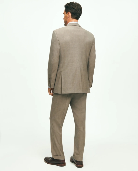 Madison Fit Stretch Wool 1818 Suit