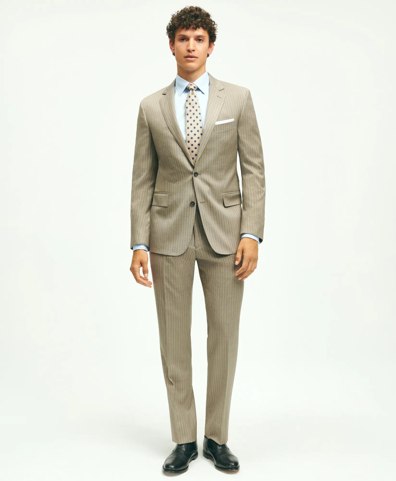Marzotto Wool Suits | Brooks Brothers