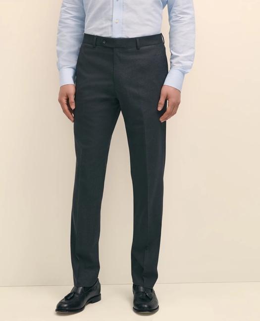 Explorer Collection Classic Fit Wool Suit Pants