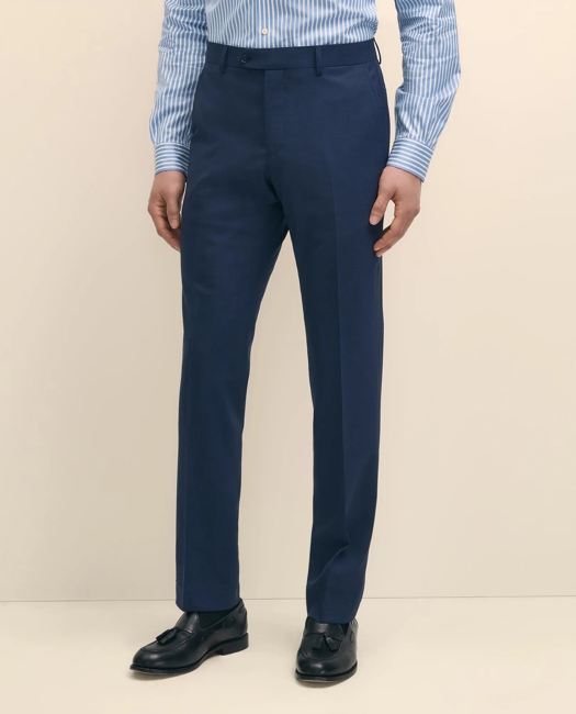Explorer Collection Classic Fit Wool Suit Pants