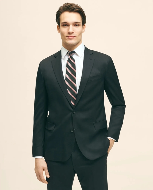 Classic Fit Wool 1818 Suit