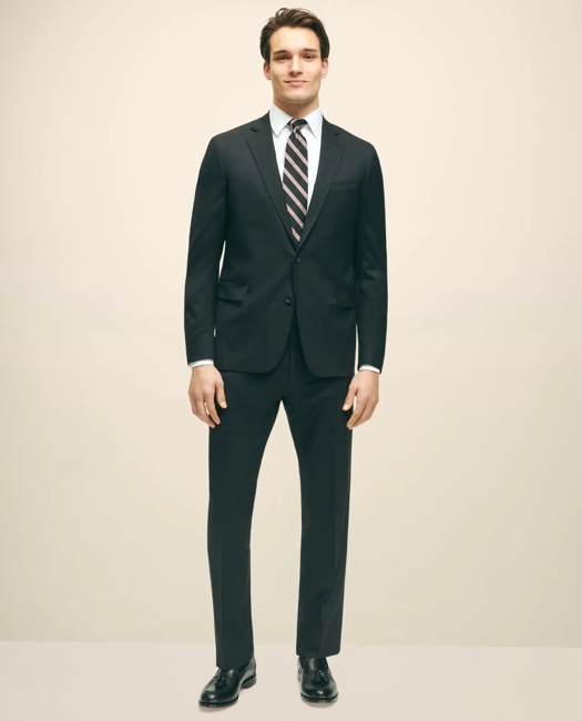 Classic Fit Wool 1818 Suit