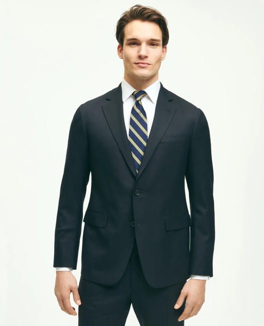 Classic Fit Wool 1818 Suit