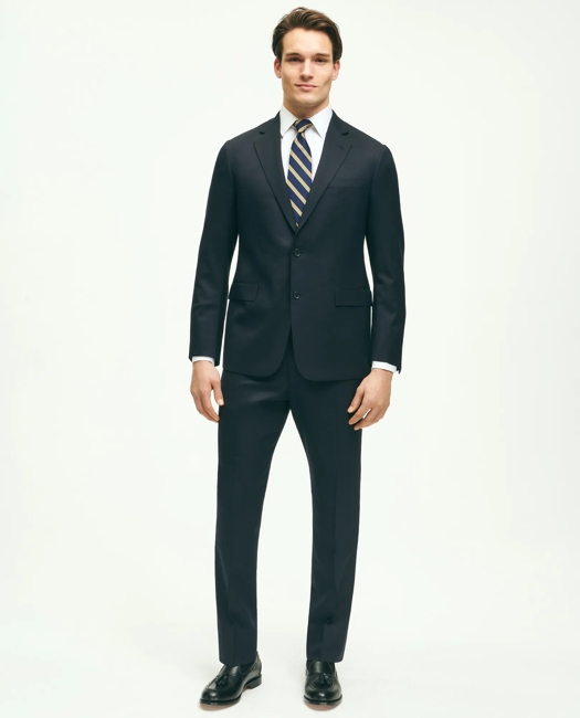 Classic Fit Wool 1818 Suit