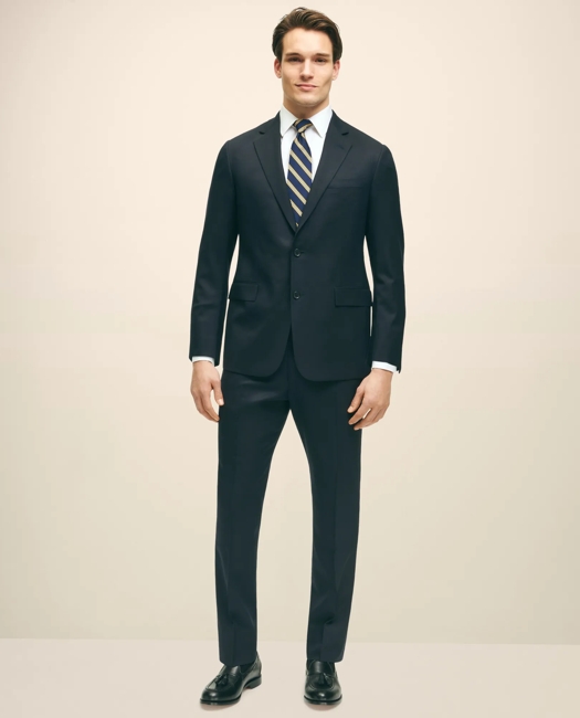 Classic Fit Wool 1818 Suit