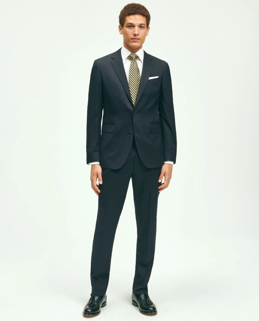 Slim Fit Wool 1818 Suit