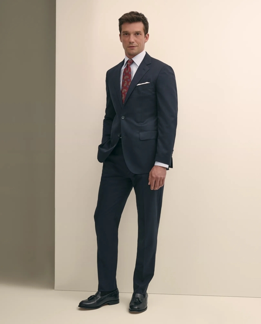 Slim Fit Wool 1818 Suit