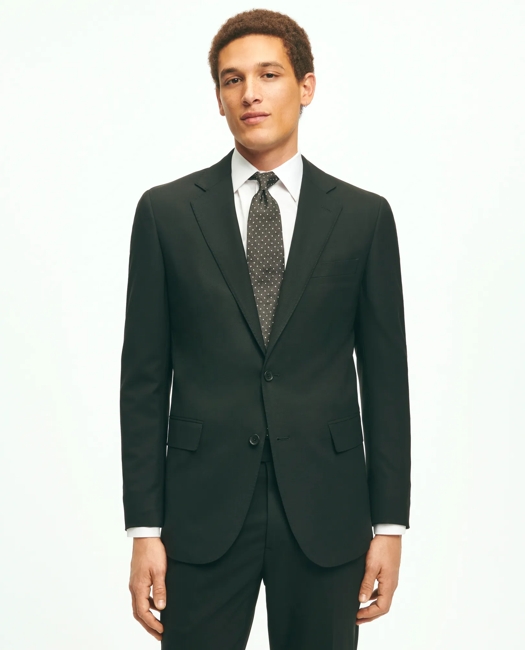 Explorer Collection Slim Fit Wool Suit Jacket