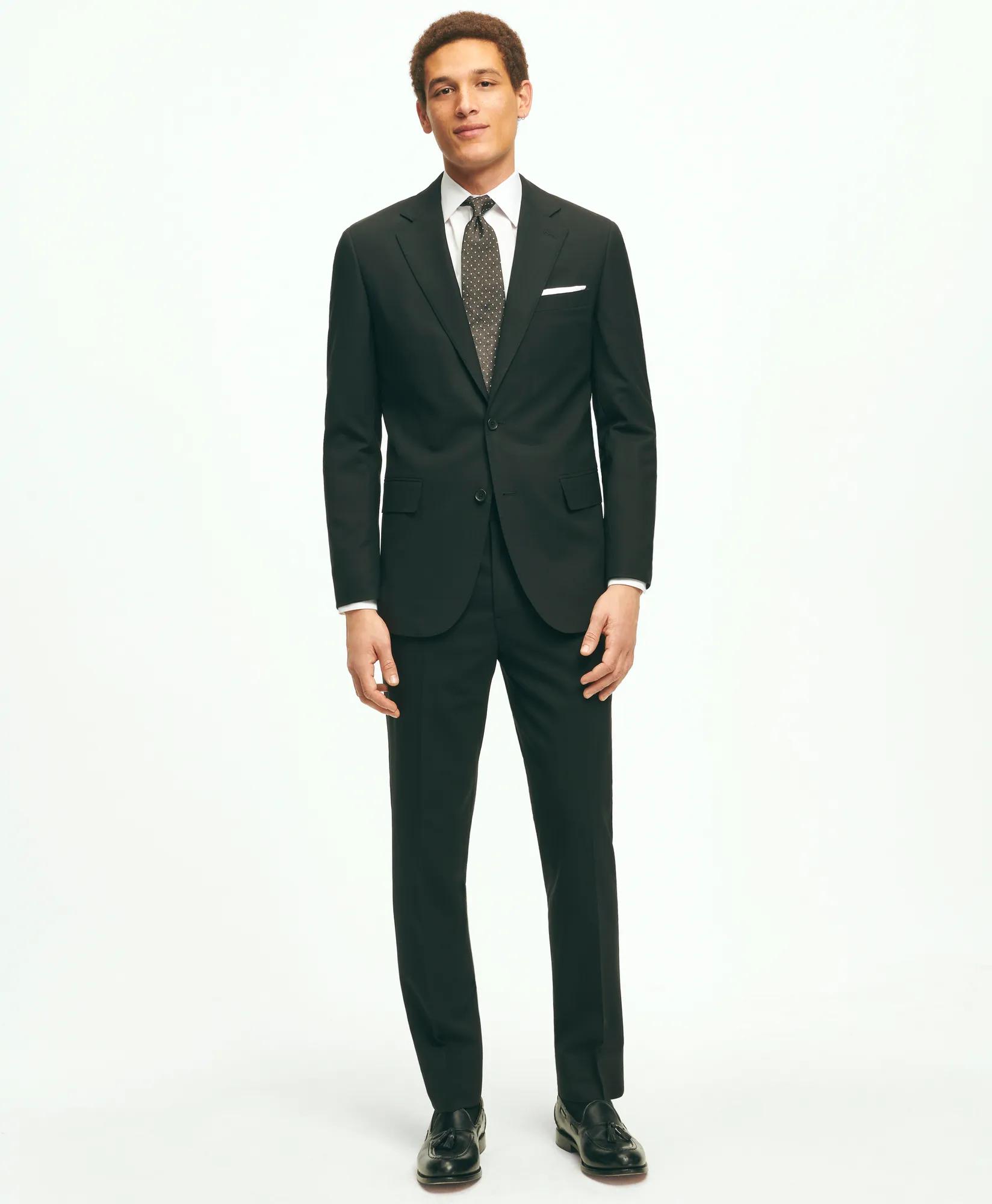 Explorer Collection Slim Fit Wool Suit Jacket
