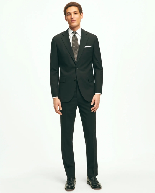 Explorer Collection Slim Fit Wool Suit Jacket