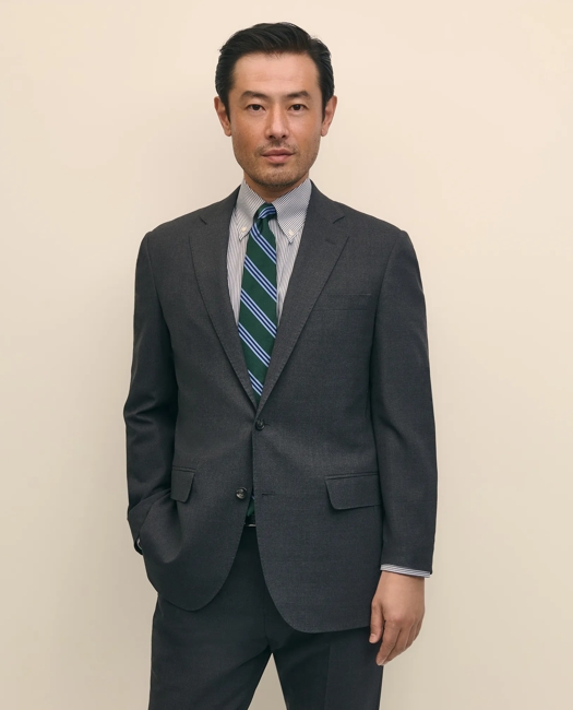 Explorer Collection Slim Fit Wool Suit Jacket
