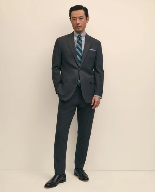 Explorer Collection Slim Fit Wool Suit Jacket