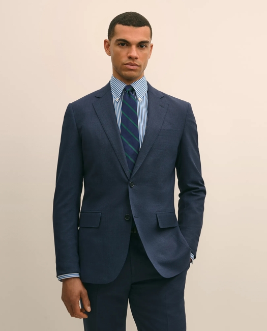 Explorer Collection Slim Fit Wool Suit Jacket