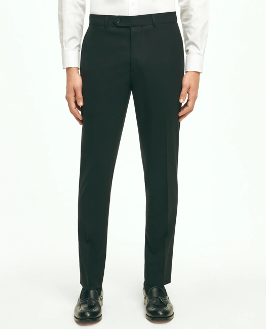 Explorer Collection Slim Fit Wool Suit Pants