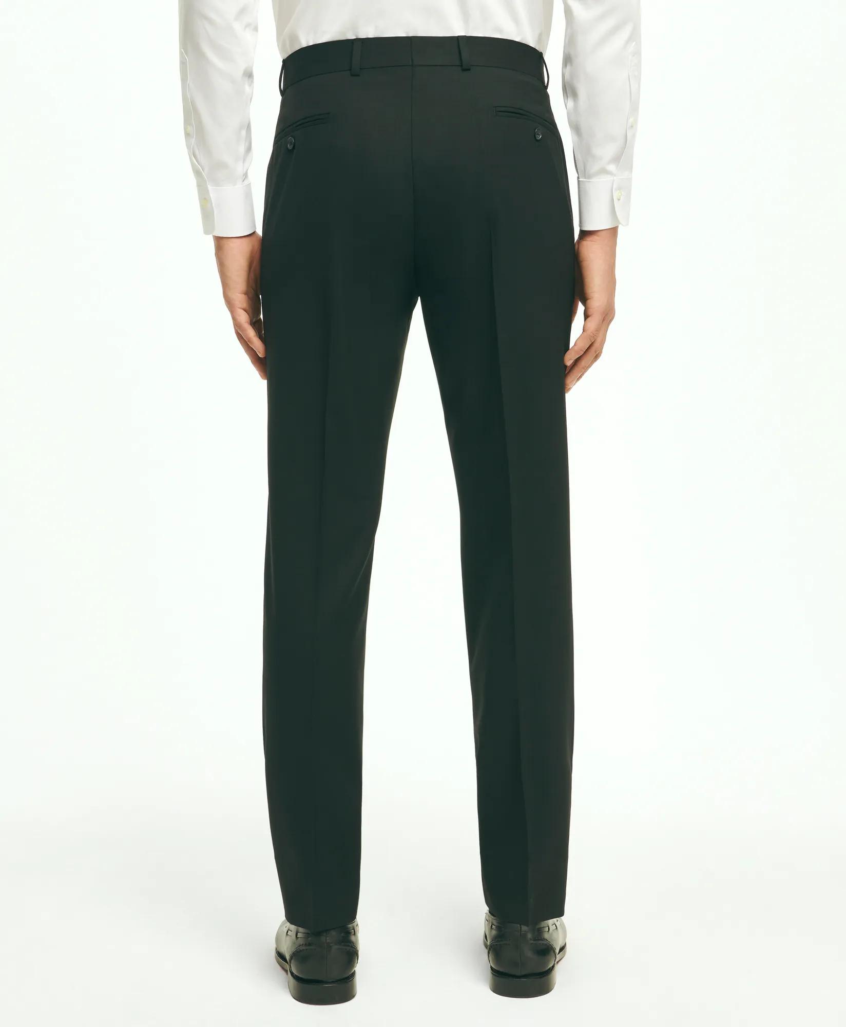 Explorer Collection Slim Fit Wool Suit Pants