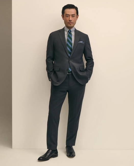 Explorer Collection Slim Fit Wool Suit Pants