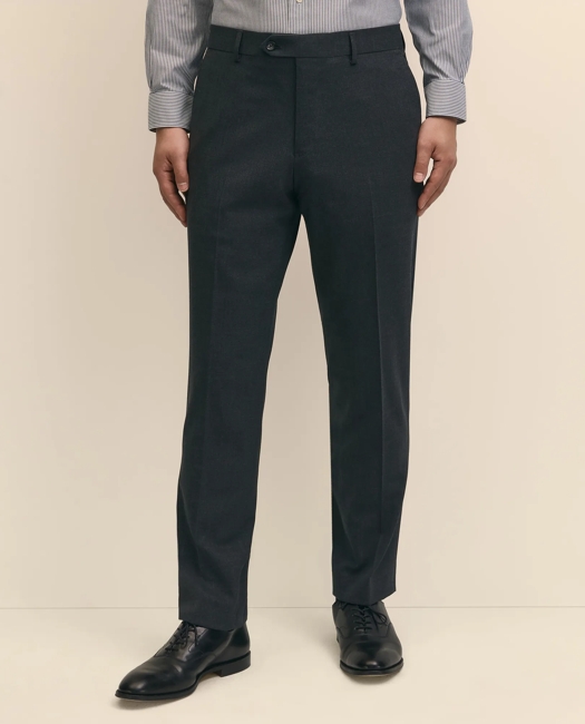 Explorer Collection Slim Fit Wool Suit Pants