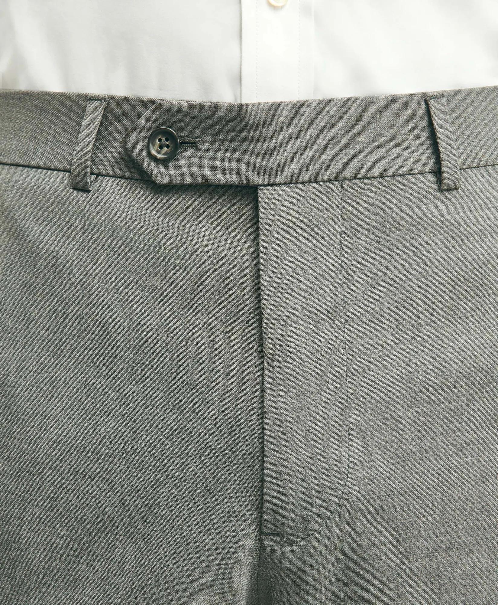 Explorer Collection Slim Fit Wool Suit Pants