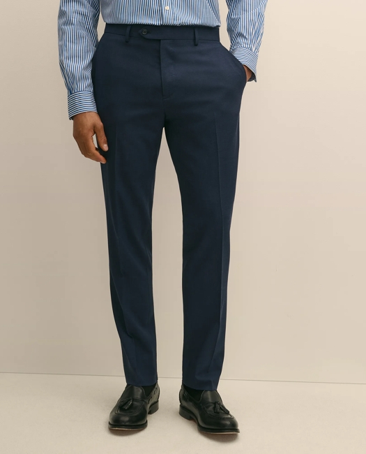 Explorer Collection Slim Fit Wool Suit Pants