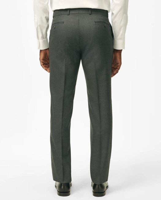 Explorer Collection Classic Fit Wool Nailhead Suit Pants