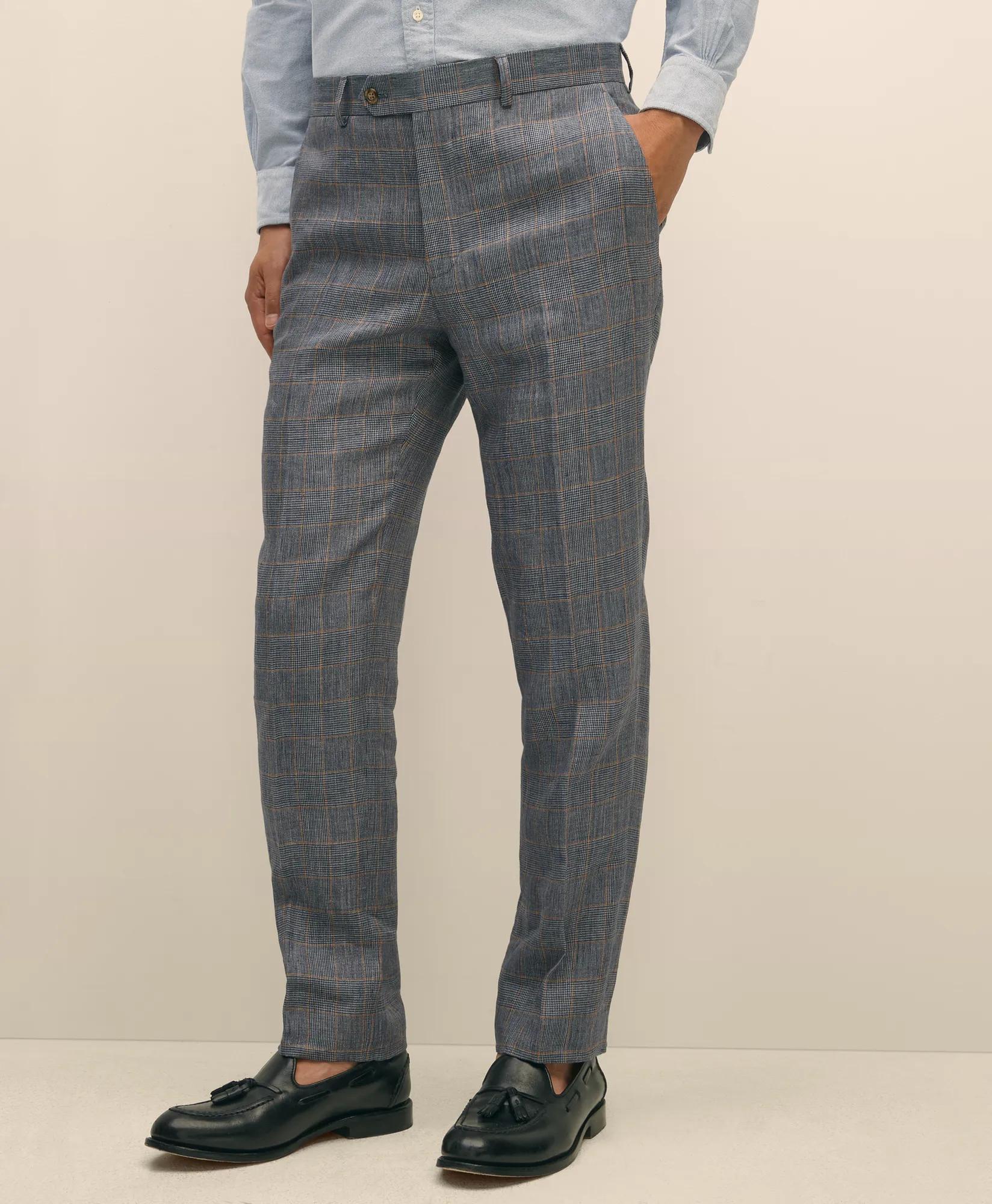Best Linen Pants | Brooks Brothers