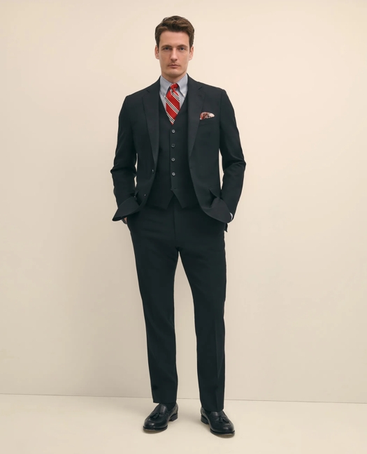 Explorer Collection Classic Fit Wool Suit Vest