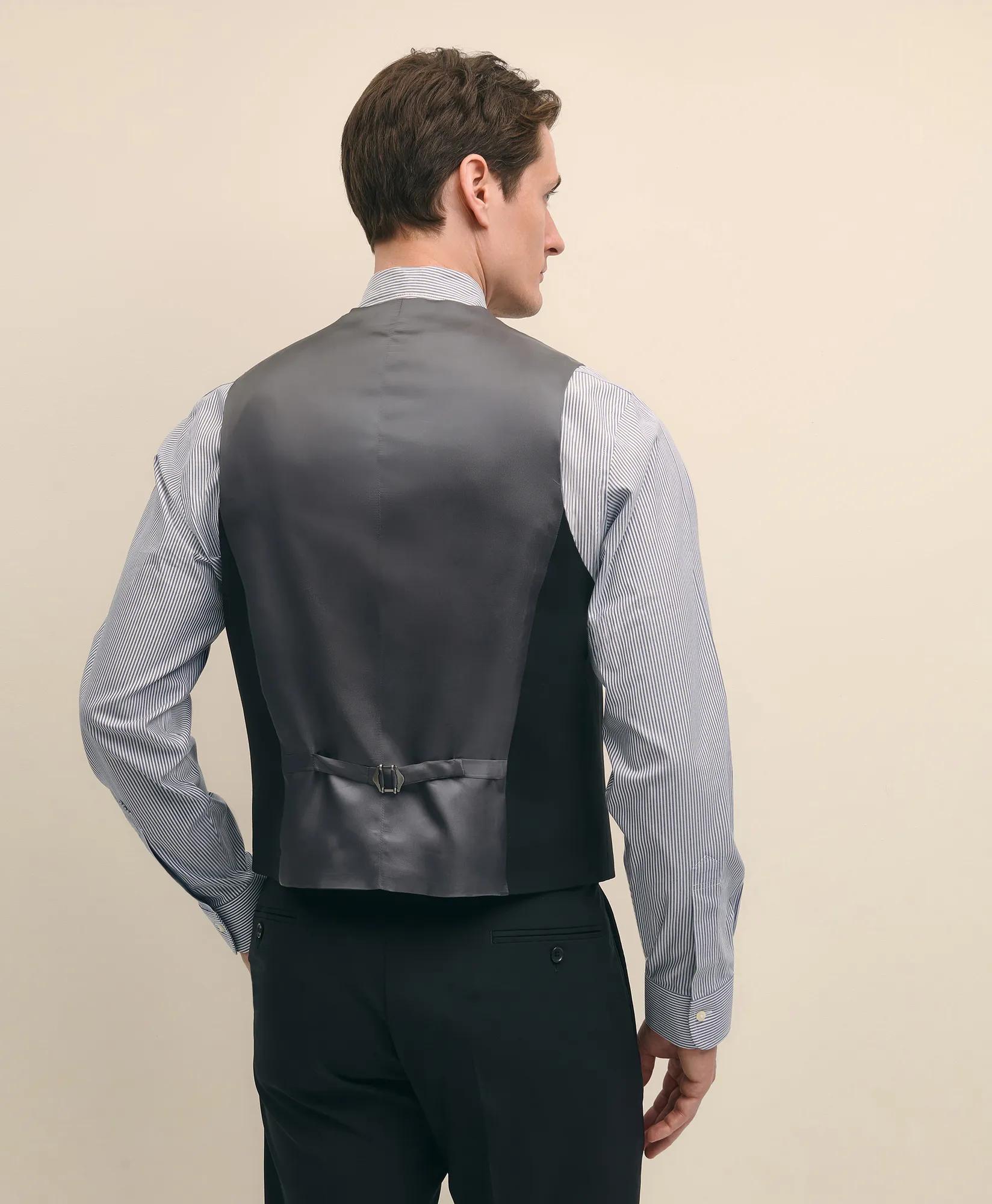 Explorer Collection Classic Fit Wool Suit Vest