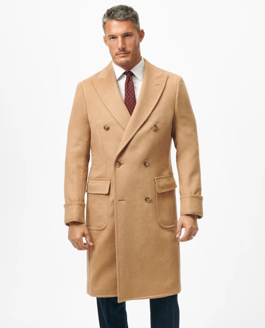 The Camel Hair Polo Coat