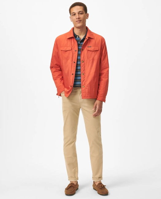 Shirt Jacket