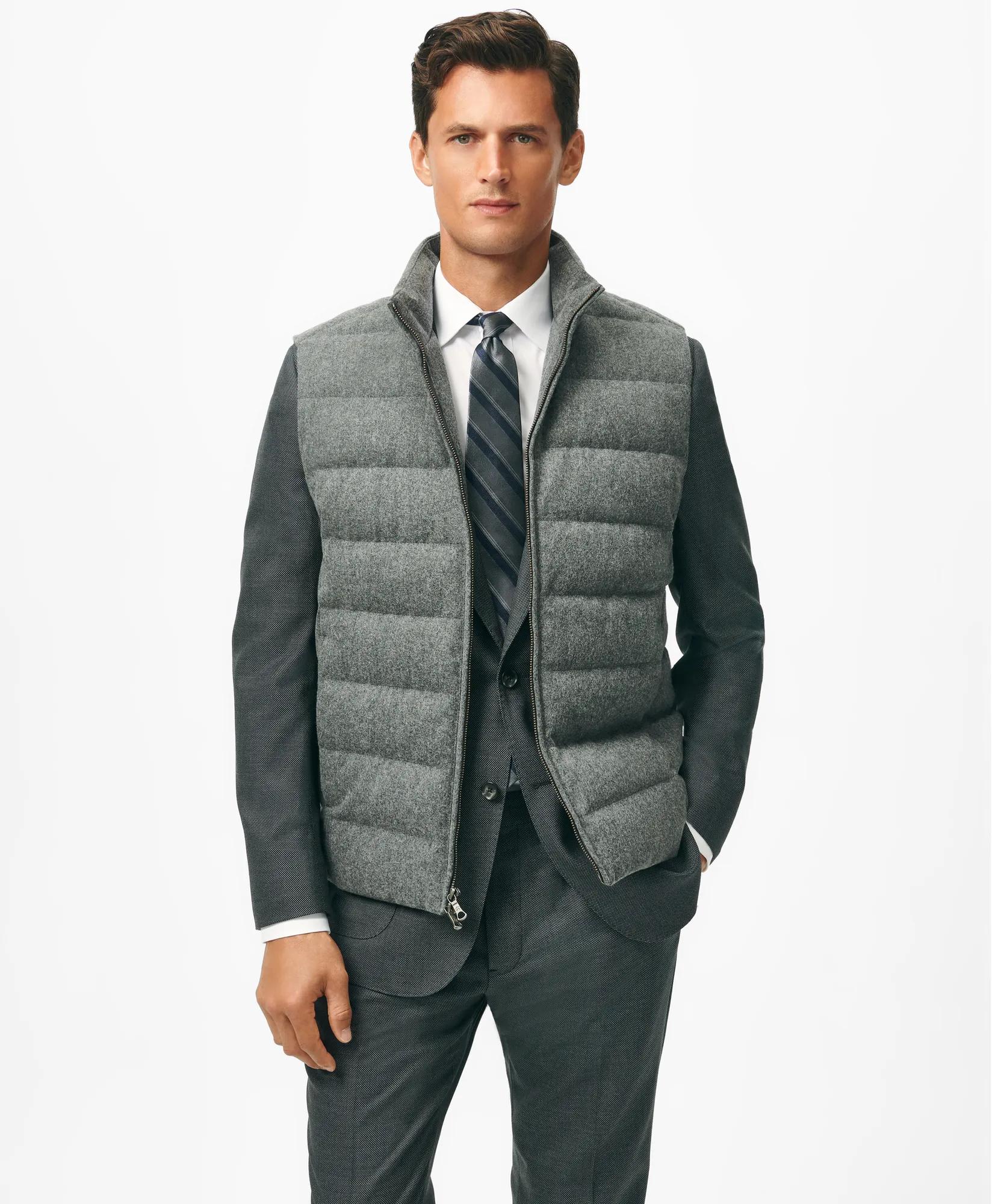 Grey
