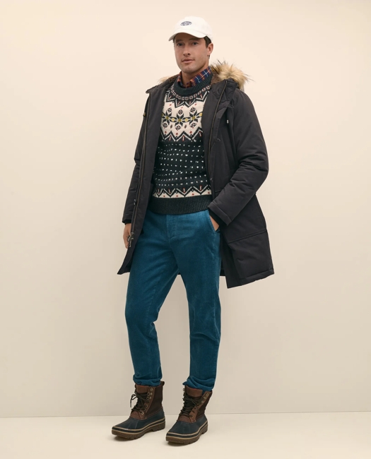 Down Parka Jacket