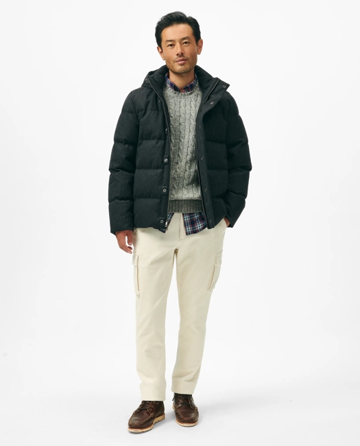 Explorer Collection Tech Puffer