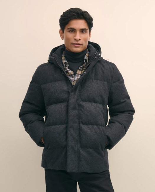 Explorer Collection Tech Puffer