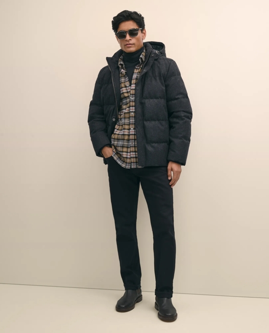 Explorer Collection Tech Puffer