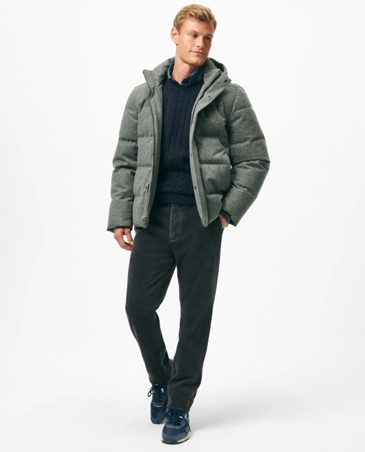 Explorer Collection Tech Puffer