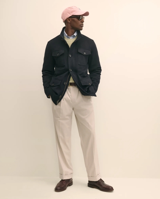 Wool Field Jacket