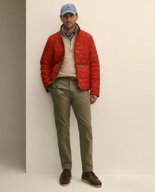 Water Resistant Liner Jacket