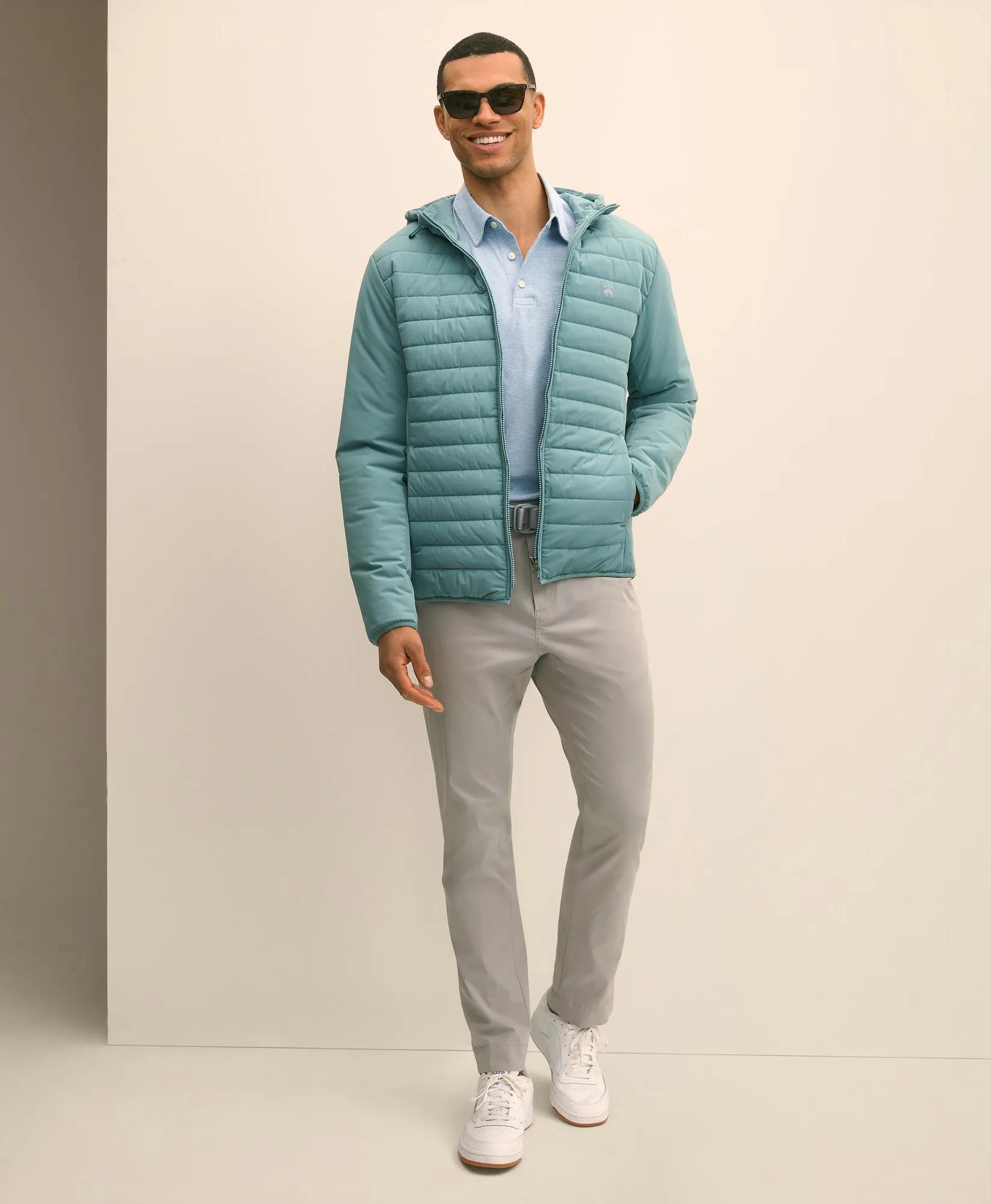 Performance Series Water Resistant Stretch Tech Jacket