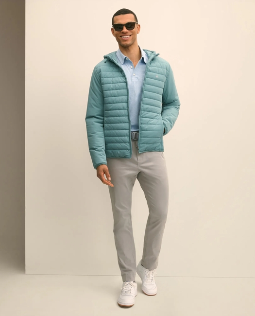 Performance Series Water Resistant Stretch Tech Jacket
