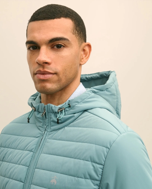 Performance Series Water Resistant Stretch Tech Jacket