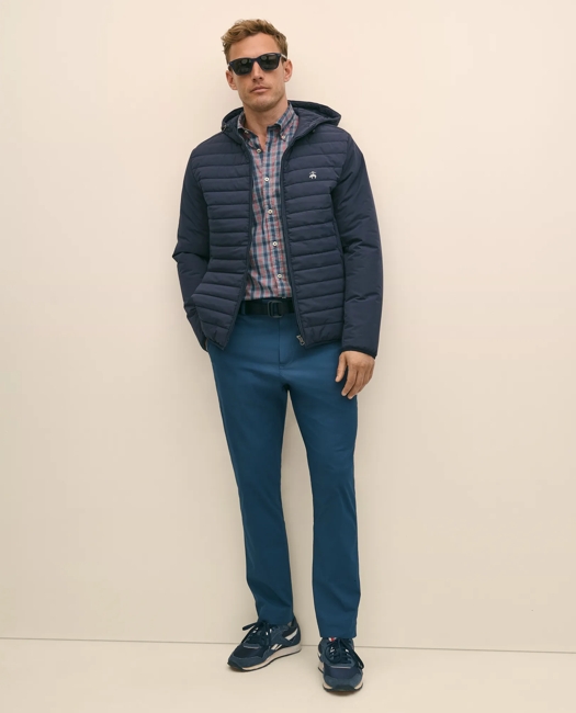 Performance Series Water Resistant Stretch Tech Jacket