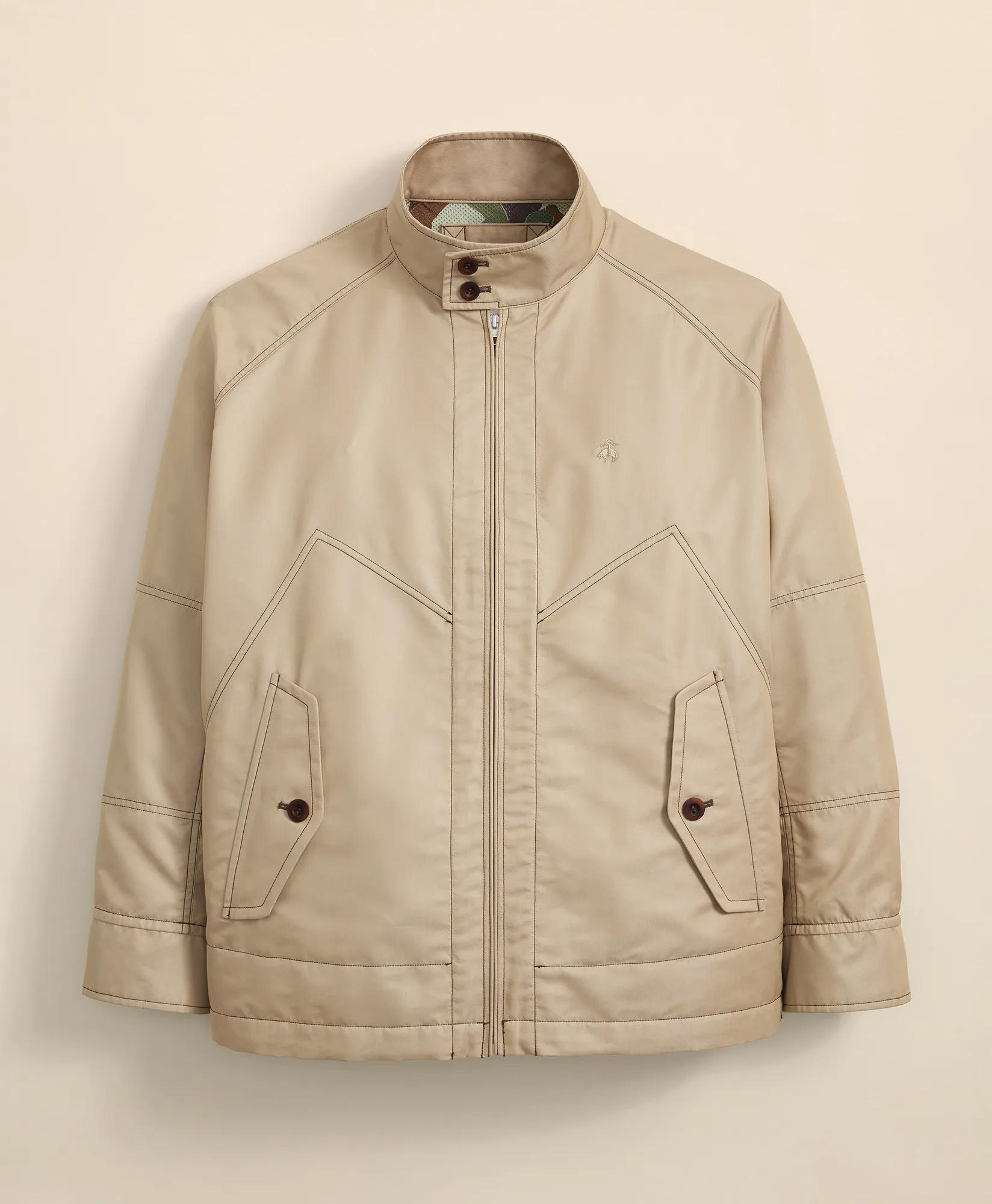 x eYe Junya Watanabe MAN Windbreaker Sweater