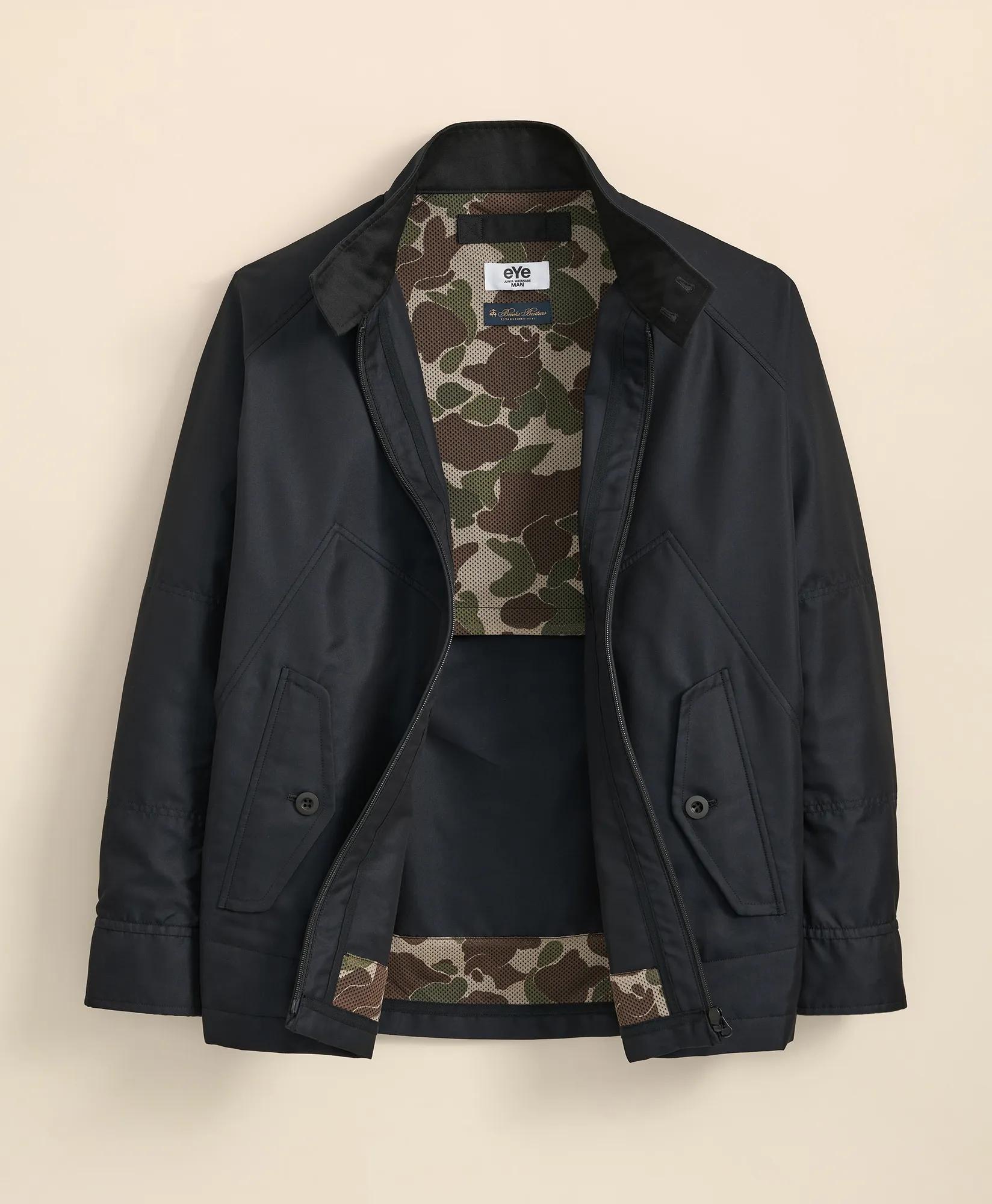 x eYe Junya Watanabe MAN Windbreaker Sweater