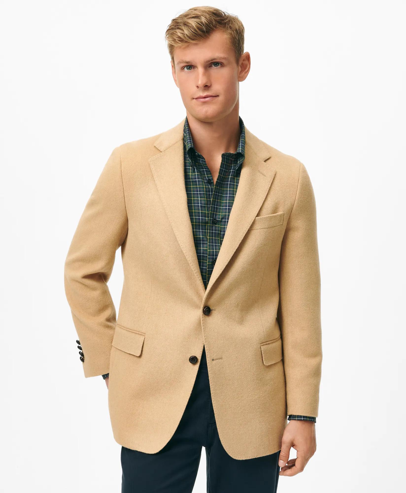 コットンキャンバス ピーコート | Brooks Brothers Japan