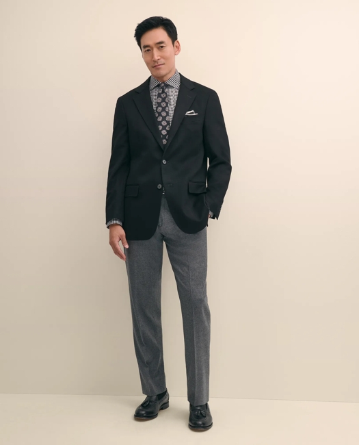 Traditional Fit Cashmere 1818 Sport Coat
