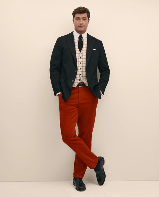 Classic Fit Cashmere 1818 Sport Coat