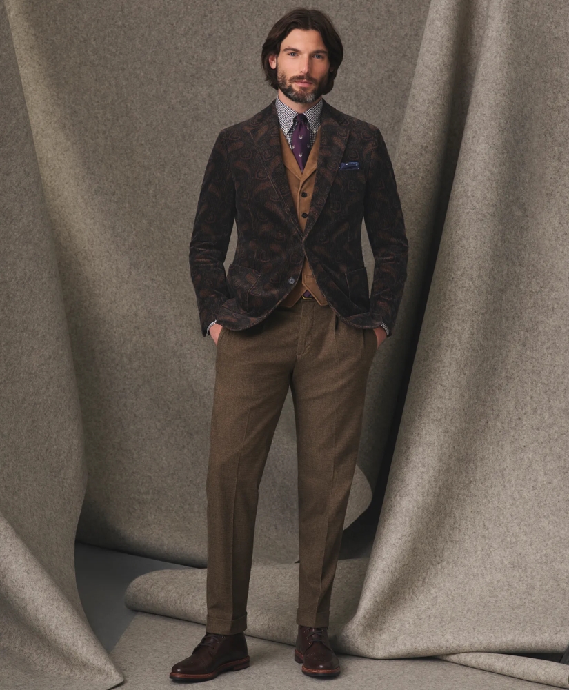 Corduroy Jackets | Brooks Brothers