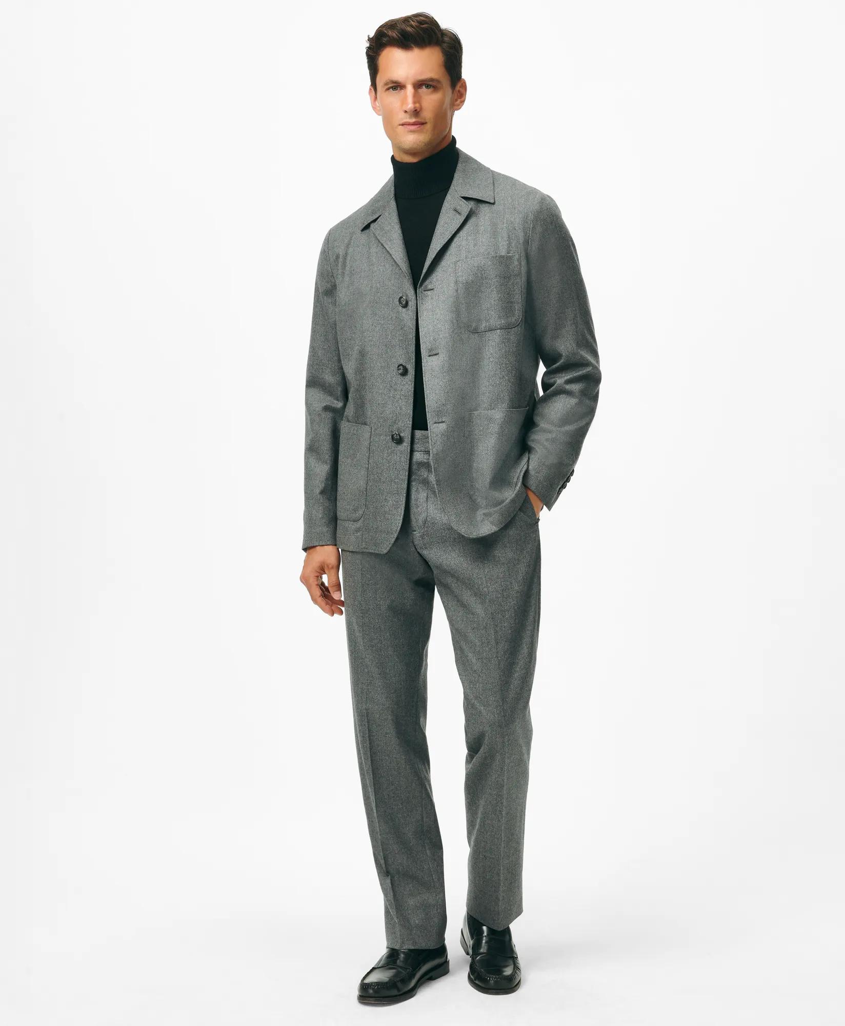 Men's Overshirt Jacket | Brooks Brothers