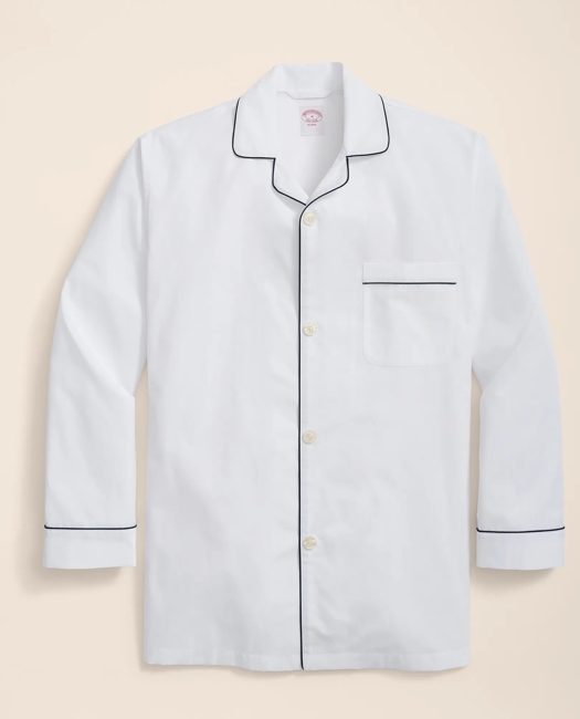 Cotton Broadcloth Pajamas